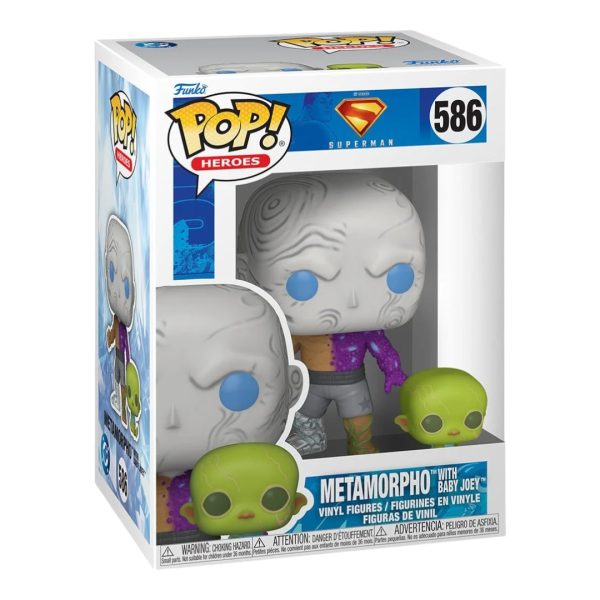 Hammer of Boravia Superman (2025 Movie) Funko Pop! #583