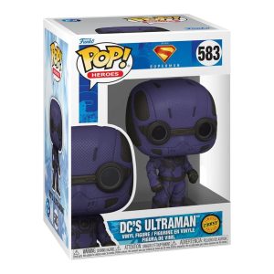 DC's Ultraman Superman (2025 Movie) Funko Pop! #583 CHASE