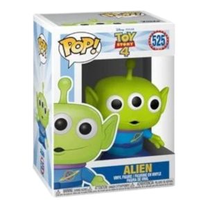 Alien Toy Story 4 Bin 13 Funko Pop! #525