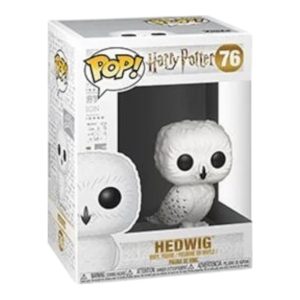 Hedwig Harry Bin 15 Potter Funko Pop! #76