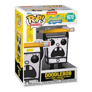 Doodlebob SpongeBob SquarePants Funko Pop! #1670