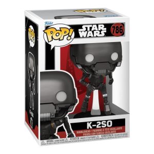 K-2SO Star Wars: Andor Funko Pop! #786