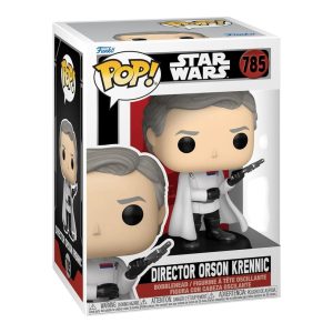 Director Orson Krennic Star Wars: Andor Funko Pop! #785