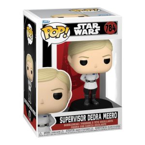 Supervisor Dedra Meero Star Wars: Andor Funko Pop! #784