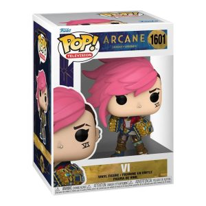 Vi Arcane: League of Legends Funko Pop! Vinyl #1601