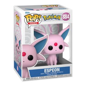 Espeon Pokemon Bin 10 Funko Pop! Vinyl #884