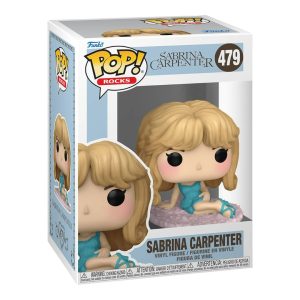 Sabrina Carpenter Nightgown Funko Pop! Vinyl #479