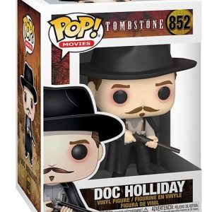 Doc HollidayTombstone Funko Pop! #852