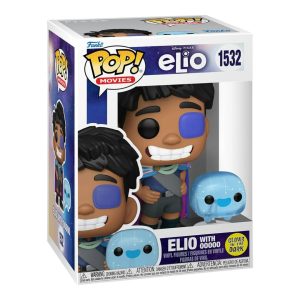 00000 Elio with Funko Pop! and Buddy #1532