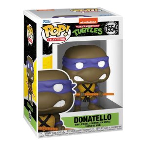 Donatello with Bo-Staff Teenage Mutant Ninja Turtles Bin 14 Funko Pop! #1554