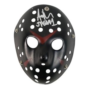 Ari Lehman "Jason 1" Signed 'Friday the 13th' Mask