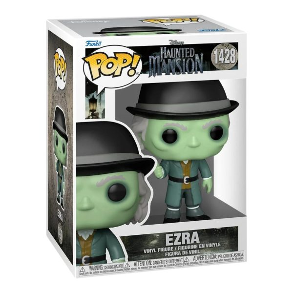 Ezra Haunted Mansion Funko Pop! #1428