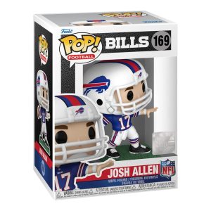 Josh Allen Bills Bin 11 Funko Pop! #169