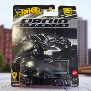 2025 Ferrari 499P CHASE Hot Wheels Premium
