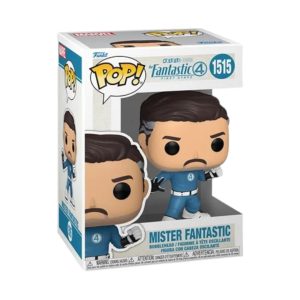 Mister Fantastic The Fantastic Four: First Steps Funko Pop! #1515