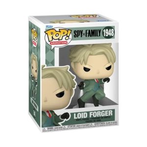 Loid Forger Spy x Family Funko Pop! #1948