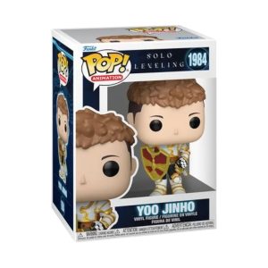 Yoo Jinho Solo Leveling Funko Pop! #1984