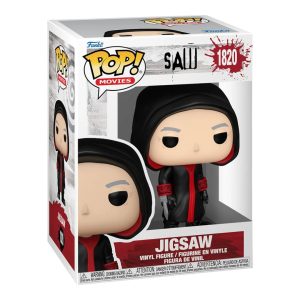 Jigsaw Saw Funko Pop! #1820