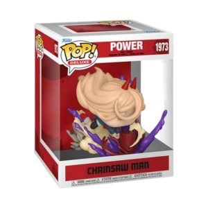 Chainsaw Man (Blood Mallet) Power Deluxe Funko Pop! #1973