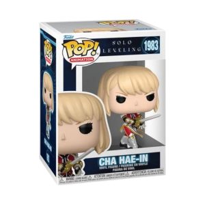 Cha Hae-In Solo Leveling Funko Pop! #1983