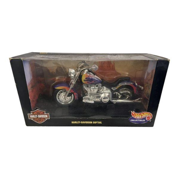 Harley-Davidson Softail Motorcycle