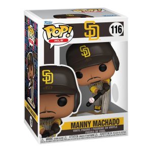 Manny Machado Padres Funko Pop! #116